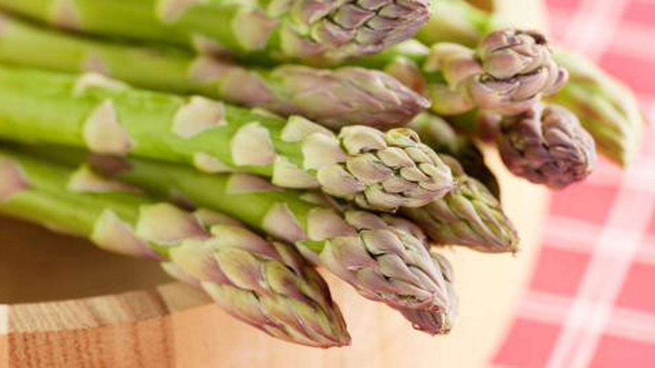 Asparagus, obat penangkal mabuk alkohol