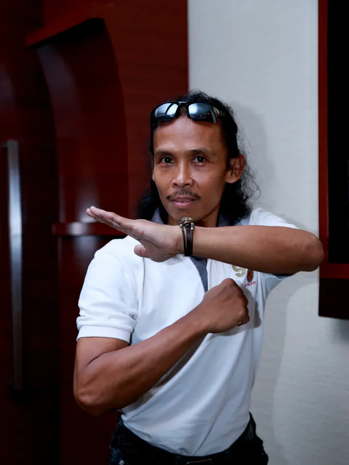 Yayan Ruhian