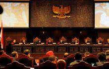 MK Putuskan Wartawan Tak Bisa Dikenai Sanksi Pidana/Perdata Dalam Profesinya
