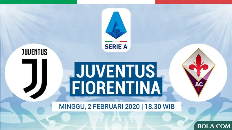 Juventus Vs Fiorentina