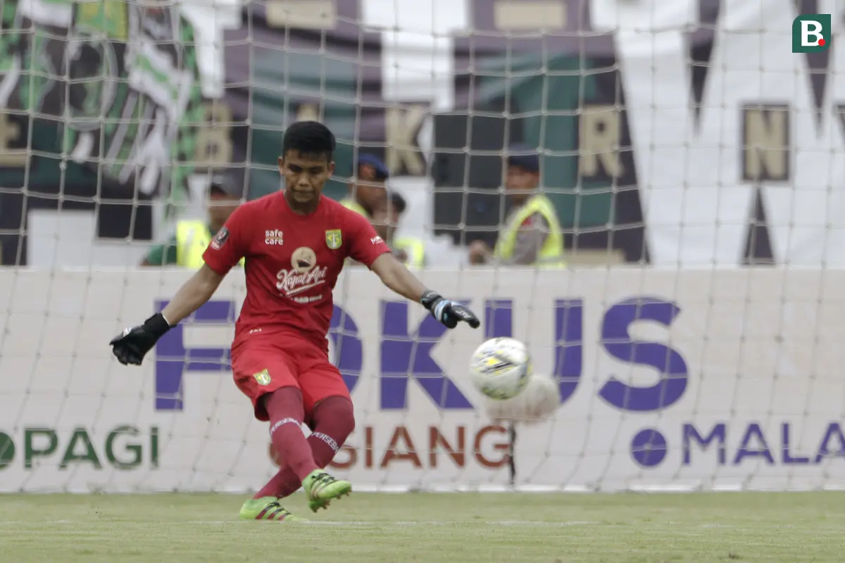 Persebaya Surabaya, Miswar Saputra