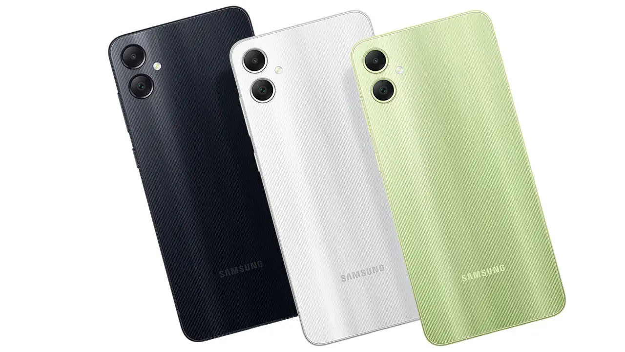 4. Samsung Galaxy A05
