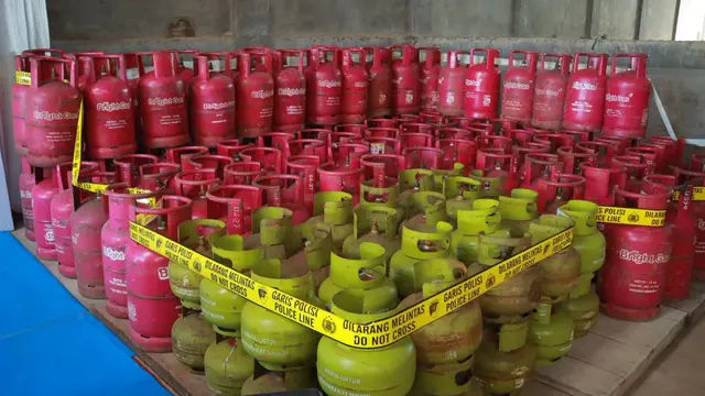 Kasus Suntik LPG Subsidi di Klaten Terbongkar, Negara Rugi Rp 6,7 Miliar
