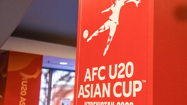 Piala Asia U-20 2023.
