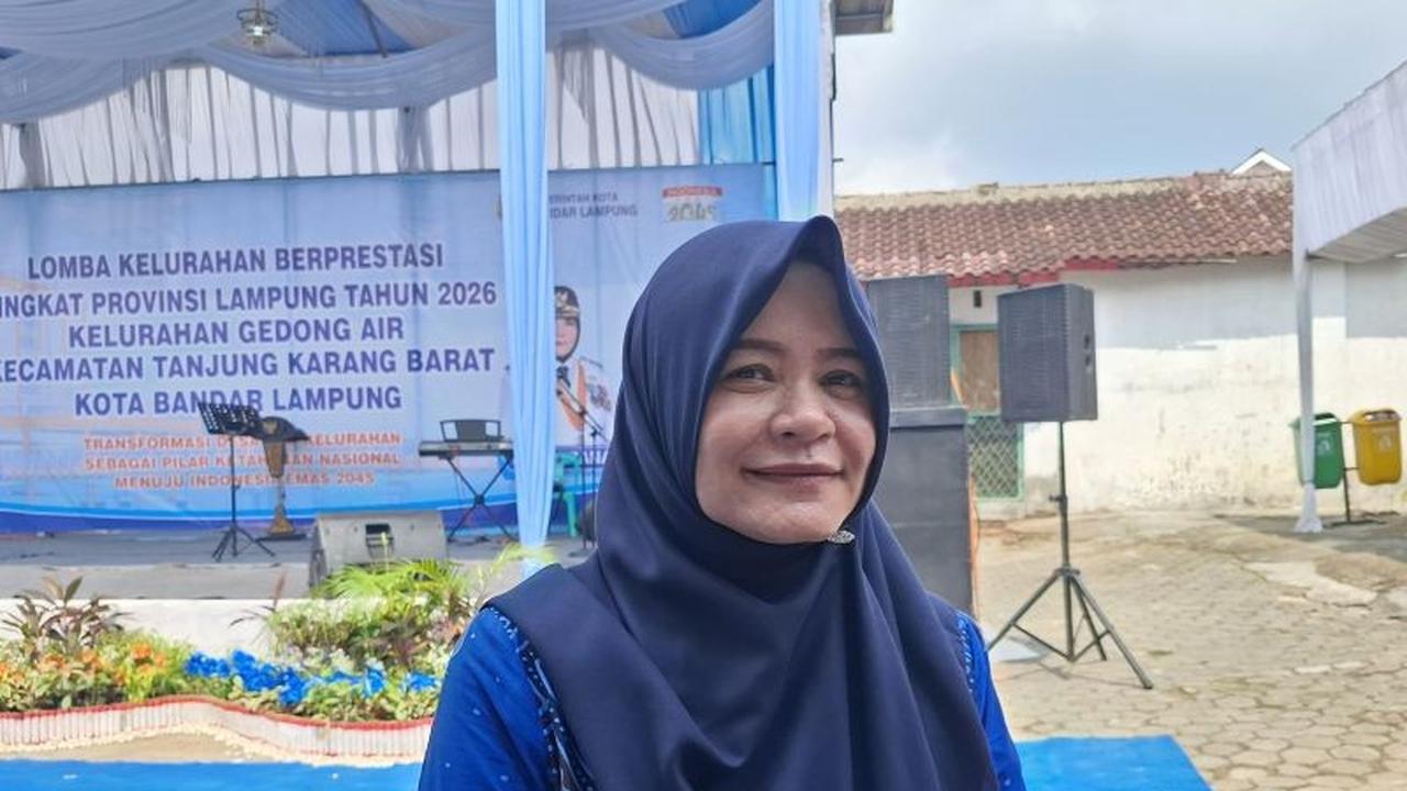 65 Koperasi Merah Putih Bandarlampung Aktif Gerakkan Ekonomi Masyarakat