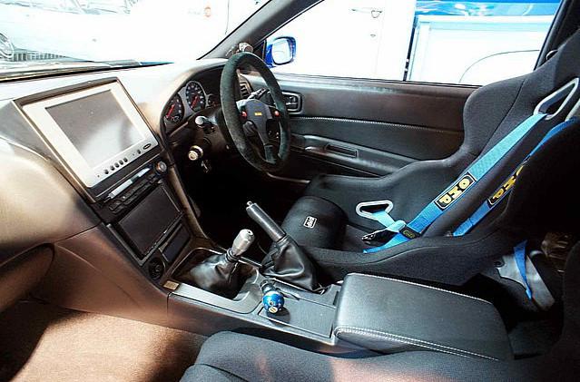 Nissan GT-R R34
