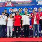 DKI Jakarta Loloskan 6 Atlet Muaythai ke PON 2024