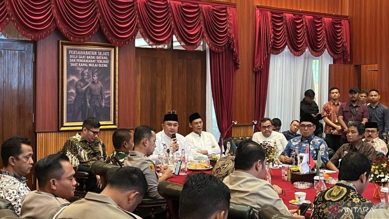 Dua Bupati Akan Bertemu, Pemkab Bogor-Tangerang Bahas Sinkronisasi Aturan Truk Tambang Pasca-Blokade Sopir