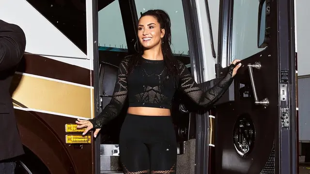 [Bintang] Demi Lovato