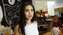 Sebagai pekerja hiburan, banyak selebriti yang menyiapkan hari tuanya dengan merintis usaha. Hal itu terkait dengan pergantian pelaku dunia hiburan yang begitu cepat. Begitu juga dengan Jessica Iskandar. (Nurwahyunan/Bintang.com)