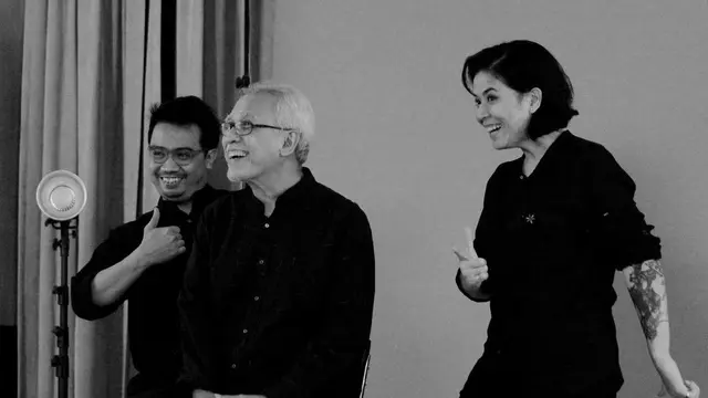 Jadi Manajer Sang Ayah, Ini 6 Potret Annisa Cikal Putri Iwan Fals yang Menawan