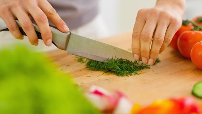  Cara Memotong Sayuran  Ala Chef Profesional Lifestyle 