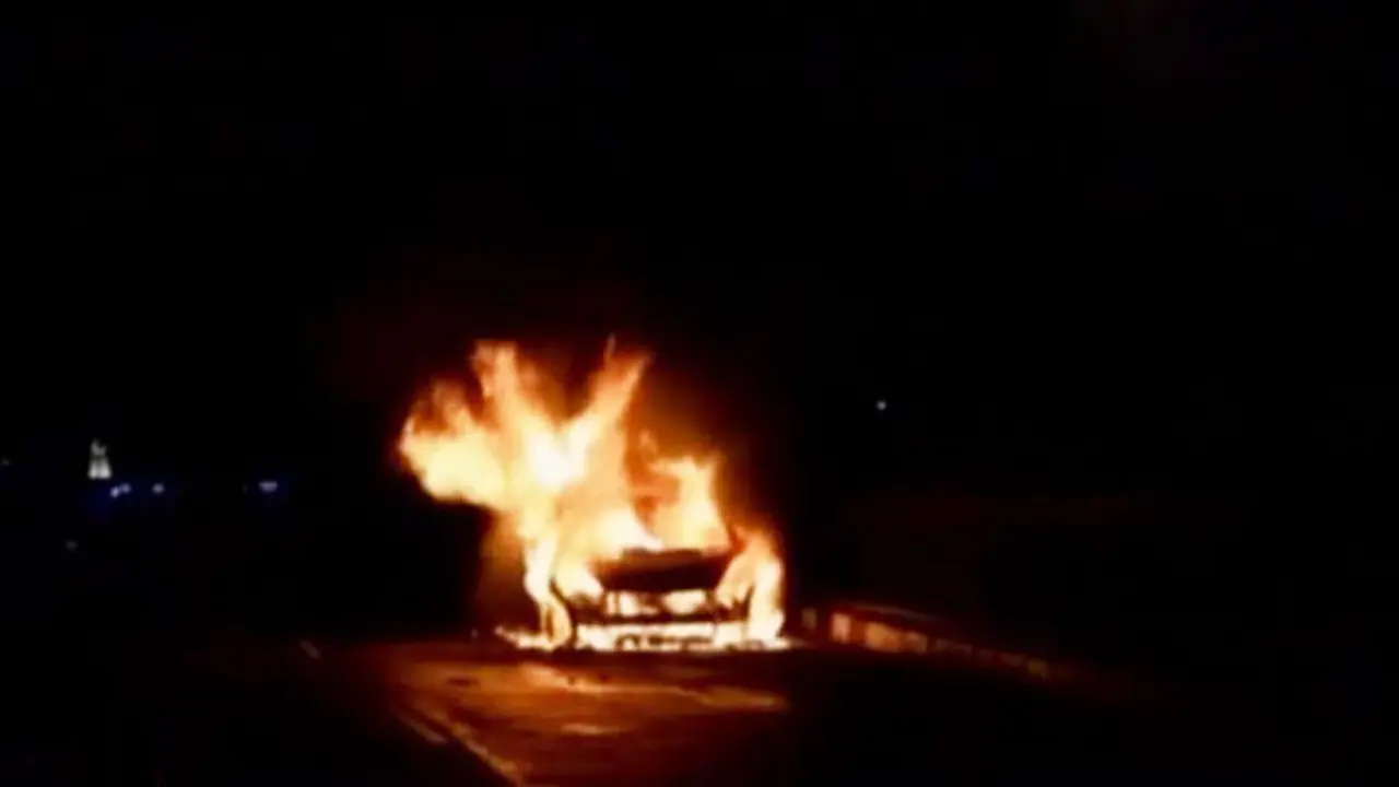 Segmen 5: Honda Jazz Terbakar hingga Penumpang Speedboat Tewas