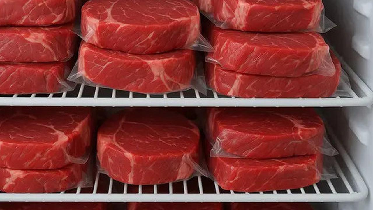 Wadah yang Aman untuk Menyimpan Daging Sapi Kurban di Frezeer Agar Tahan Lama, Dilarang Pakai Tempat ini