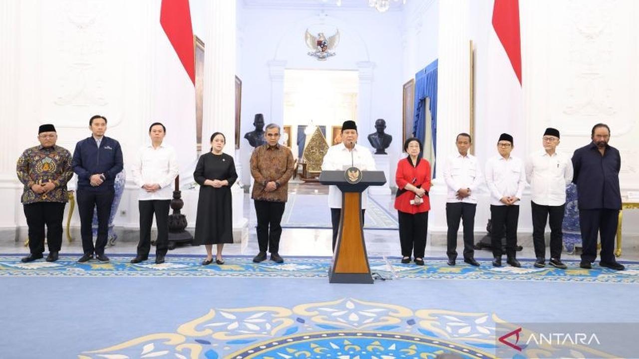 Presiden Prabowo Minta DPR Peka Wakil Rakyat, Soroti Tunjangan Rp50 Juta yang Jadi Polemik!