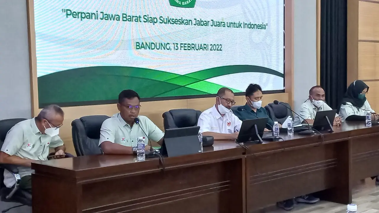 Perpani Jawa Barat