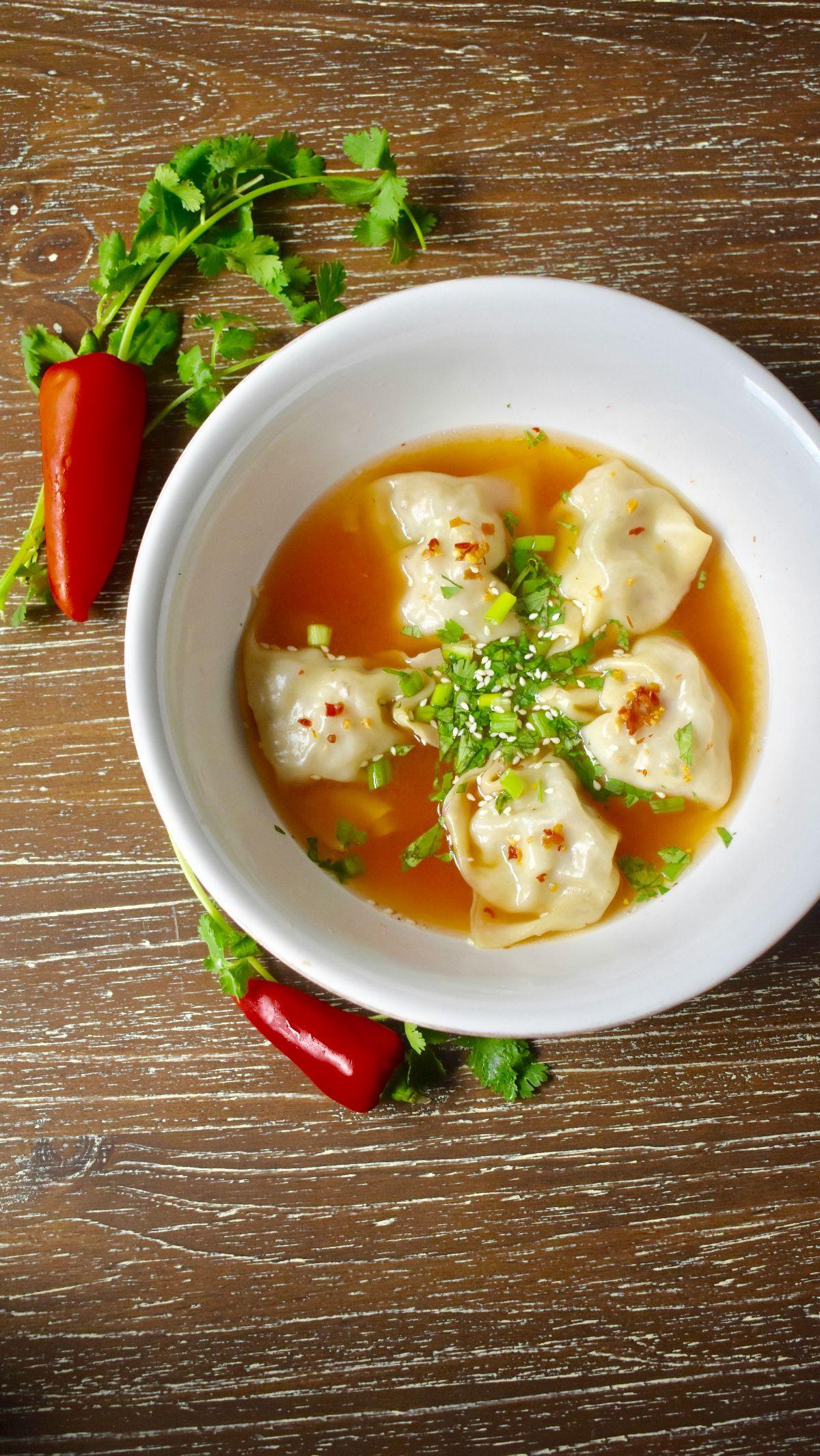 <b>Kumpulan Resep Sup Pangsit Homemade</b>