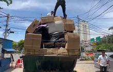 Kirim Motor Curian ke Bengkulu dengan Modus Tumpukan Buku, Sopir Truk Diciduk Polisi