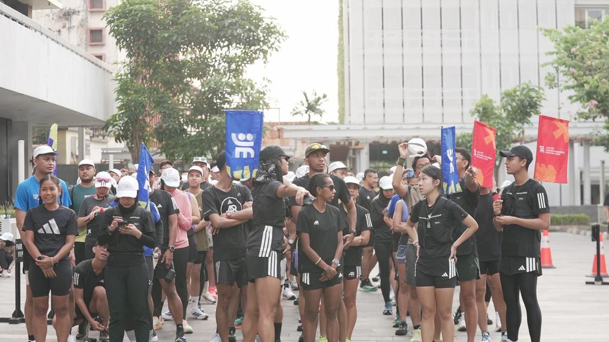 InJourney Group Jadi Official Experience Partner Jakarta Running Festival, Sajikan Pengalaman Seru Lari dari Sarinah hingga Bandara