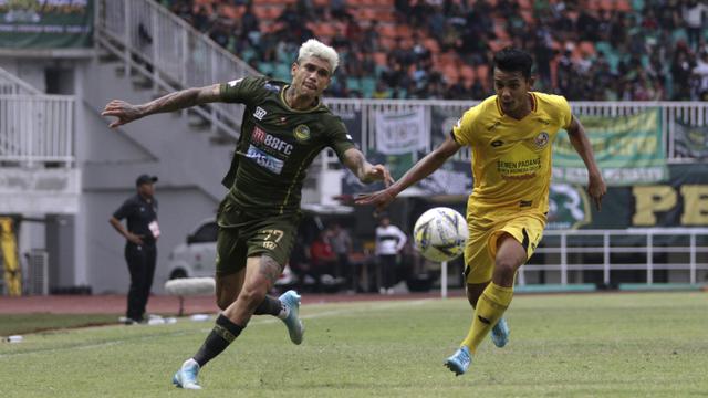 Tira Persikabo vs Semen Padang