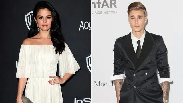 [Bintang] Selena Gomez - Justin Bieber