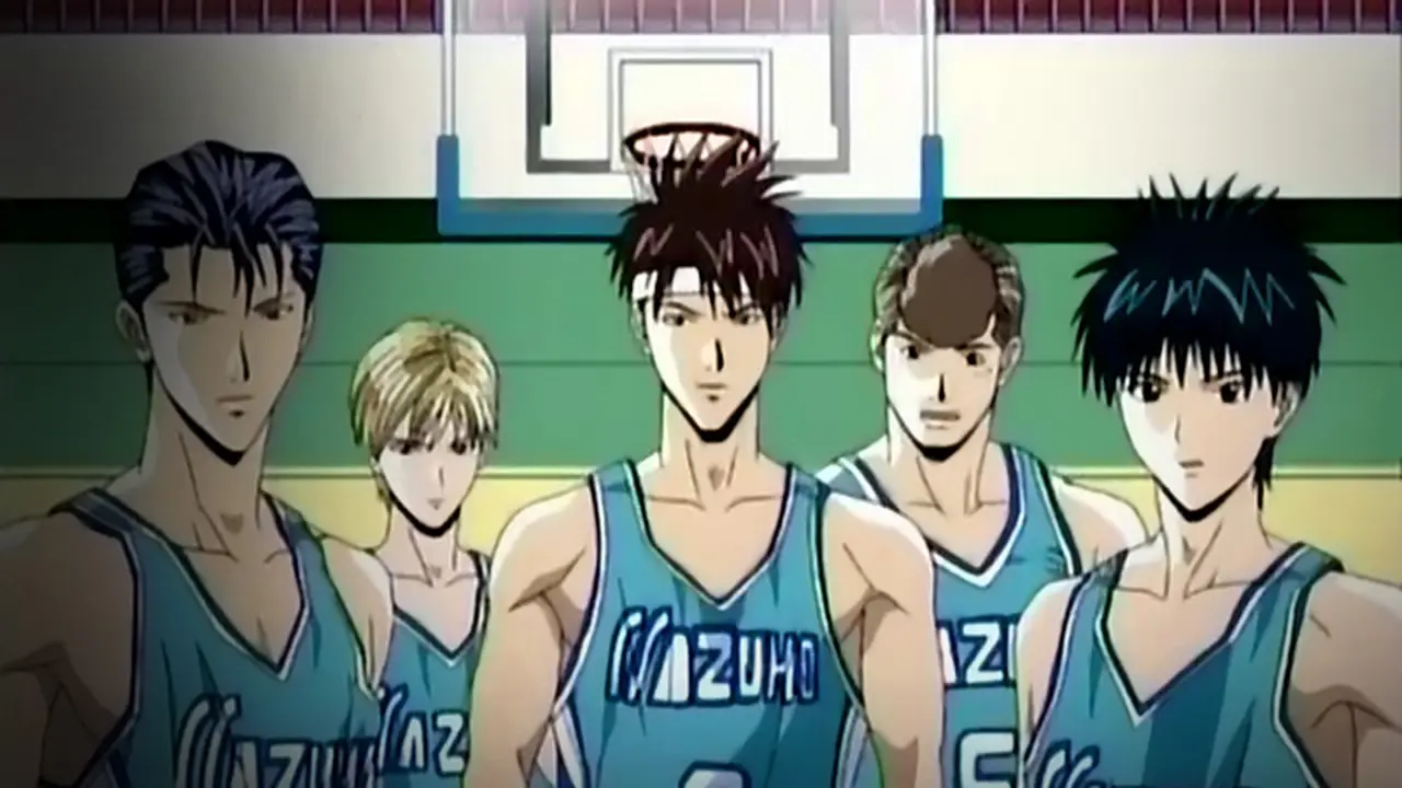 Manga Basket Dear Boys Tersisa Dua Chapter Lagi