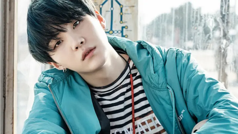 Suga `BTS`