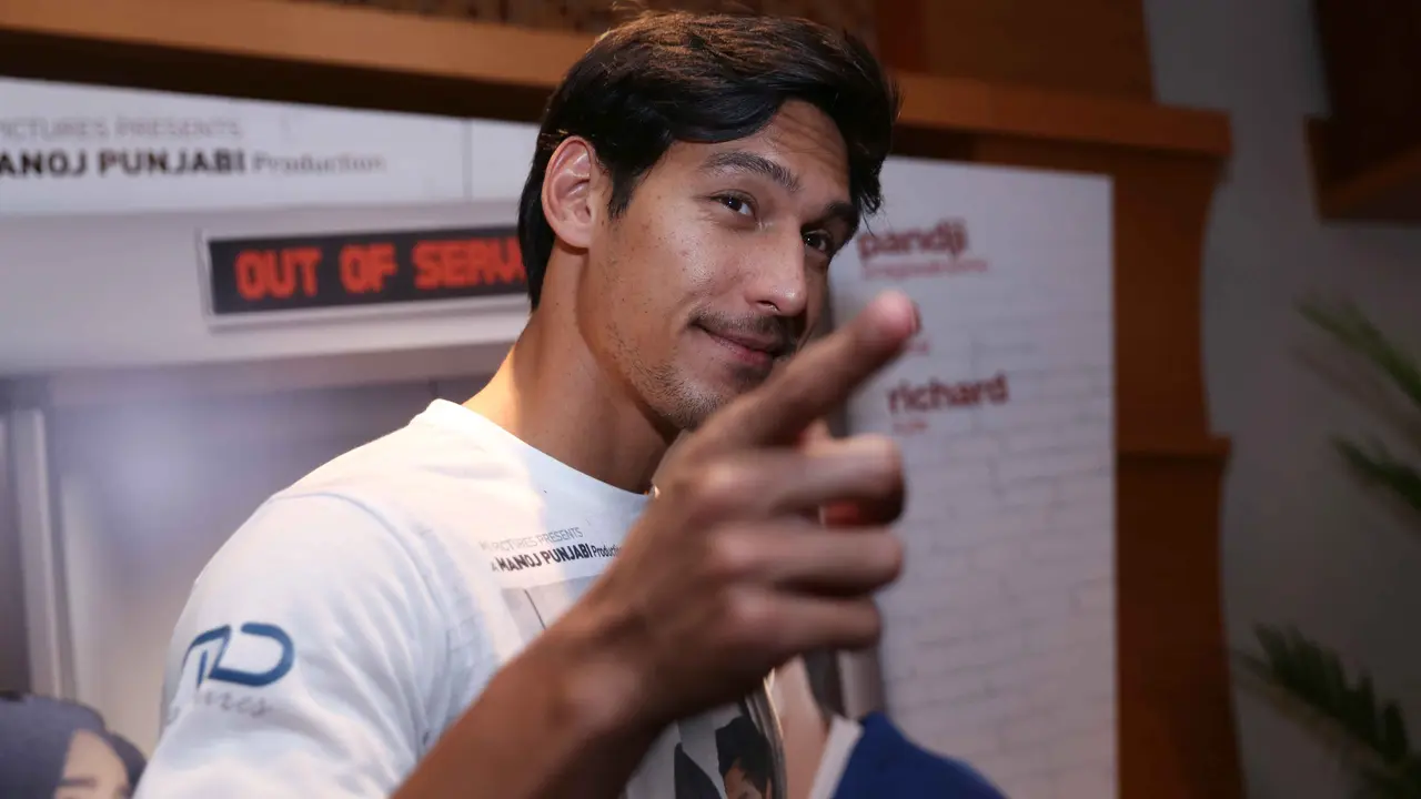 [Bintang] Richard Kyle