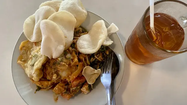 Kuliner sekitar Taman Pintar Yogyakarta (Foto: Google Maps)