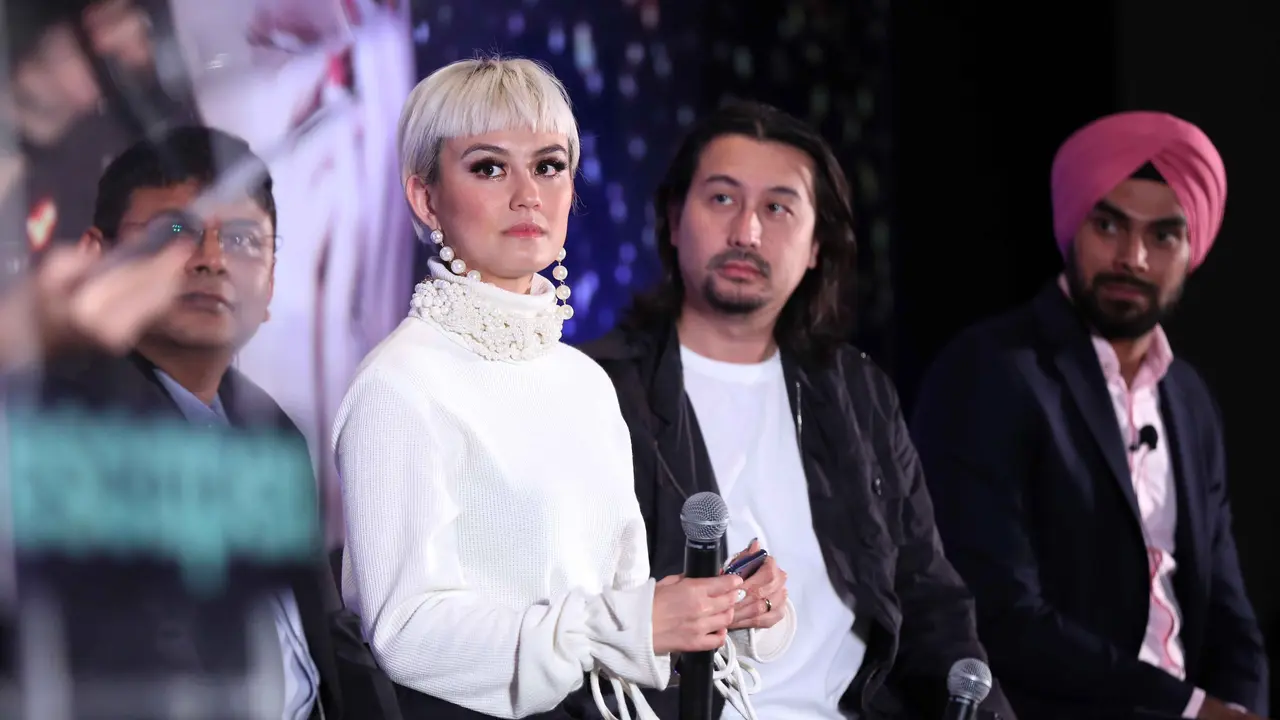 [Bintang] Agnez Mo