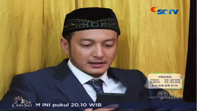 Para Pencari Tuhan Jilid 12