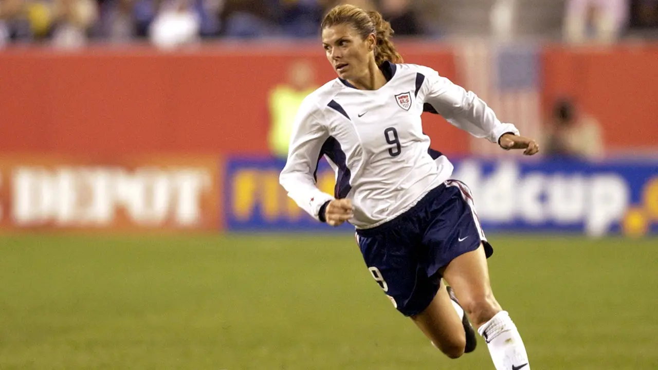 Mia Hamm
