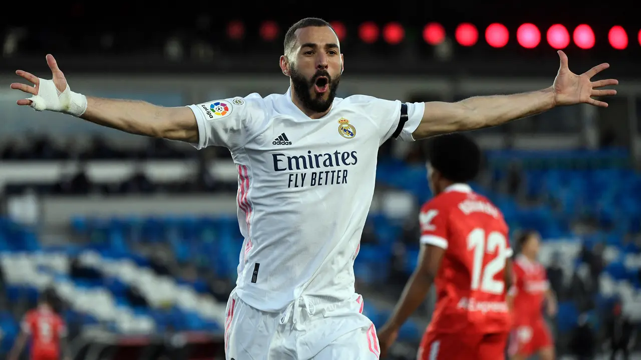 Foto: 6 Striker Top di Eropa yang Tajam Bersama Klub maupun Timnas, Cristiano Ronaldo Teratas