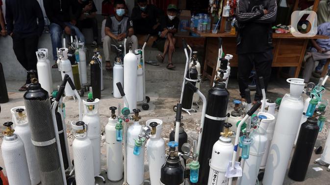 Kasus Covid-19 Melonjak, Kebutuhan Oksigen di Tulungagung Naik 300 Persen - Vimarsana News