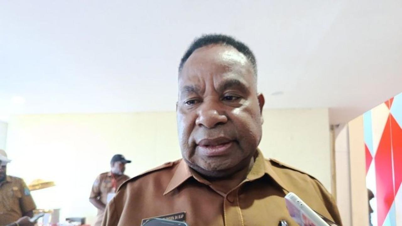 Pemprov Papua Pegunungan Pastikan Pembangunan Sekolah Rakyat Berjalan Sesuai Tahapan