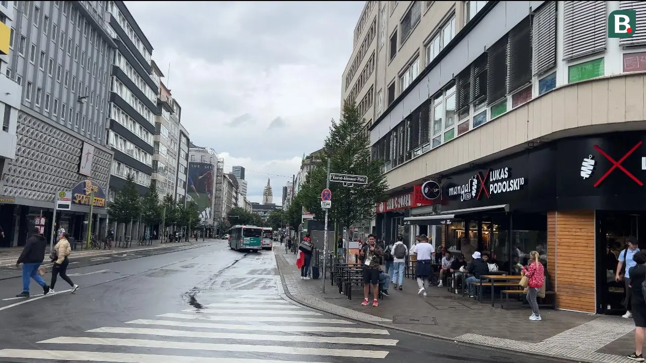 Dusseldorf, Jerman