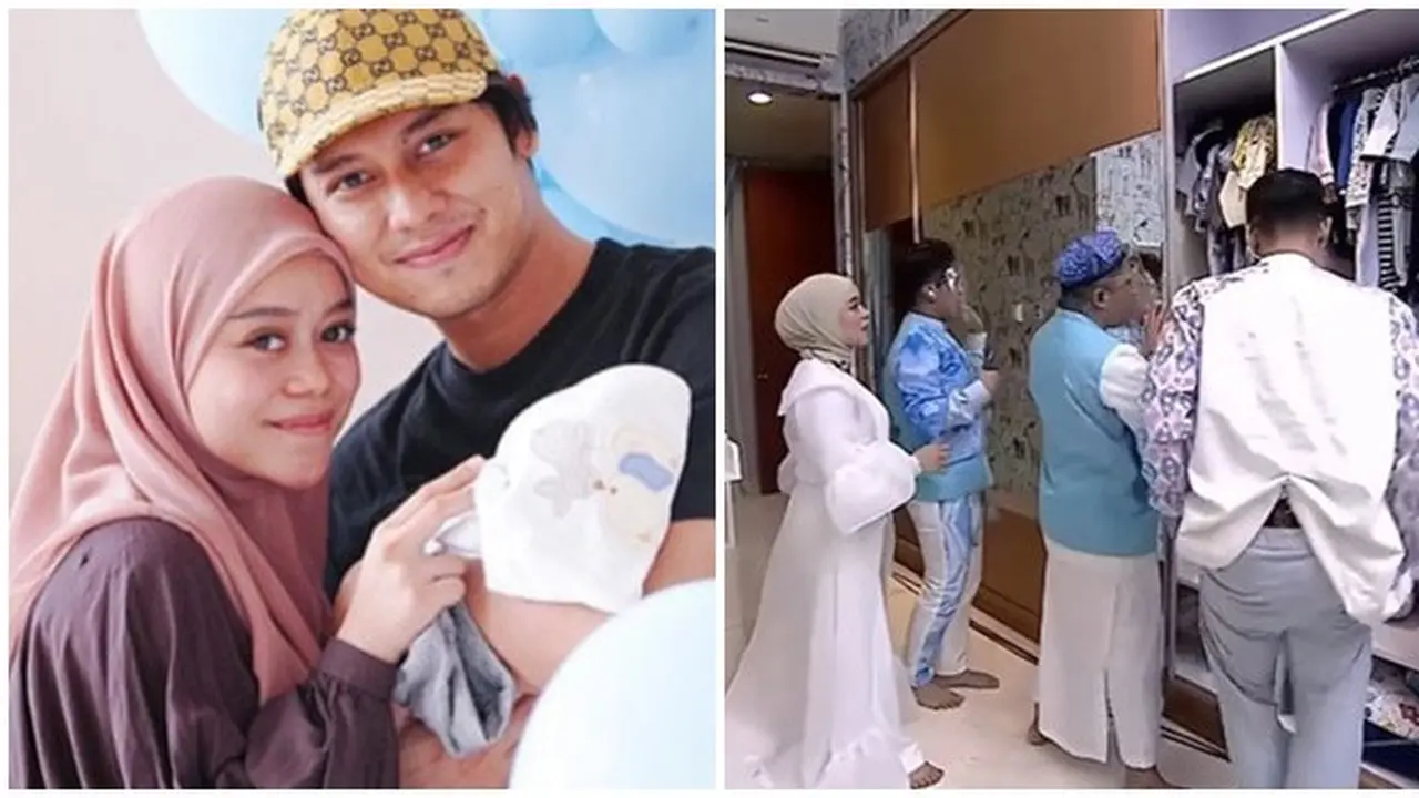 6 Potret Kamar Anak Lesty Kejora dan Rizky Billar, Ada Stoller Ratusan Juta