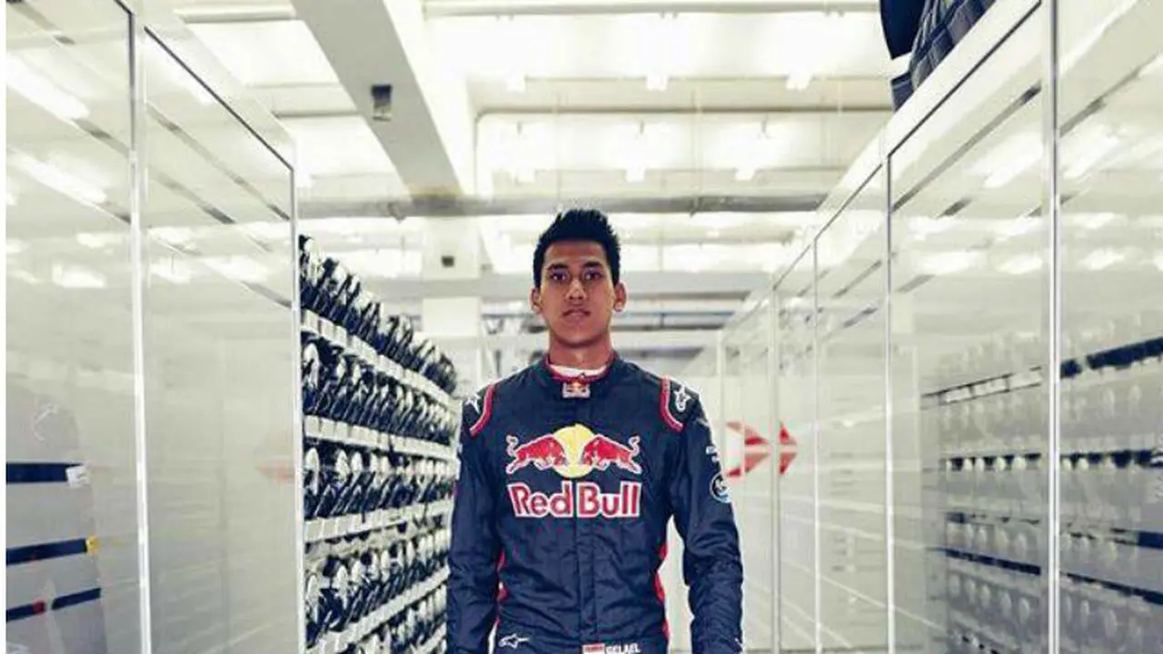 Sean Gelael