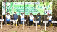 Pupuk Indonesia dan PTPN Berhasil Tingkatkan Produksi Tebu Mojokerto
