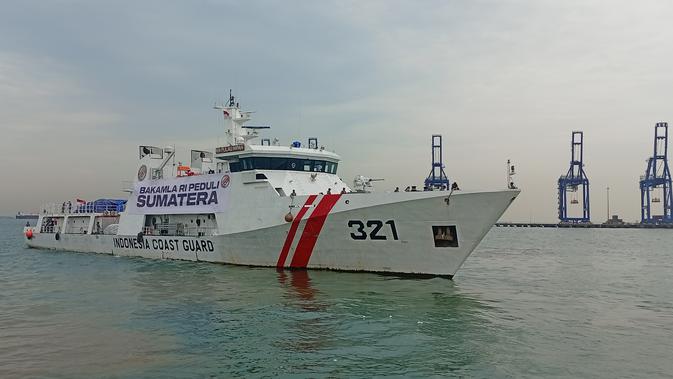 Dua Kapal Patroli Perbatasan Bergerak ke Aceh, Ini Tujuannya