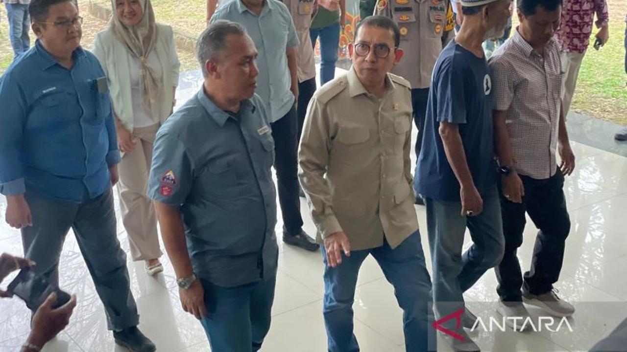 Menbud Tinjau Gedung Kesenian Cirebon, Dorong Revitalisasi Fasilitas Seni dan Budaya