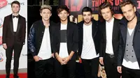 Jadi Pemuda Terkaya, One Direction Tendang Daniel Radcliffe