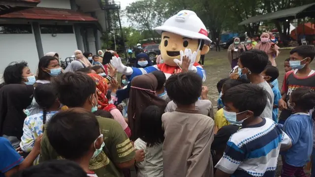 Langkah Pertamina Atasi Kebakaran Tangki Minyak di Balongan Indramayu