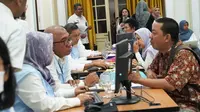 Gibran Pastikan Layanan Lapor Mas Wapres Terus Ditindaklanjuti