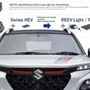 Suzuki Siapkan Teknologi Elektrifikasi yang Lebih Efisien