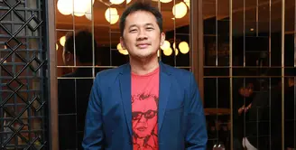 Sutradara Hanung Bramantyo kembali menggarap film yang pernah dirilis tahun 2006 silam. Film garapan istri Zaskia Adya Mecca itu mendapatkan tiga nominasi Piala Citra ditahun yang sama. (Nurwahyunan/Bintang.com)