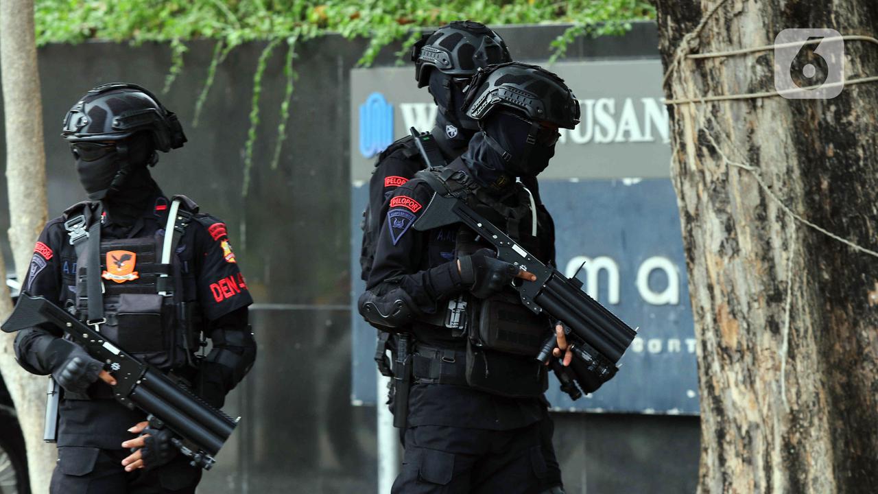 Pengamanan KTT ASEAN 2023