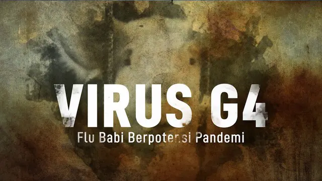 WHO menyebut ini bukan virus baru, namun tetap dalam pengawasan ketat.