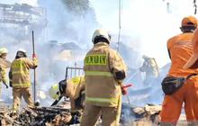 Terungkap! Suami Bakar Rumah di Cakung Akibat Cemburu Buta, Istri dan Mertua Jadi Korban