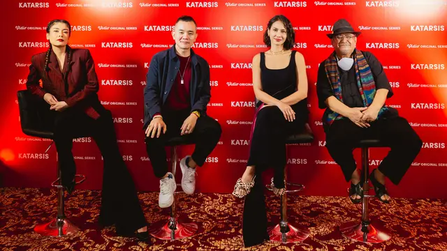 [Fimela] Vidio Original Series Katarsis